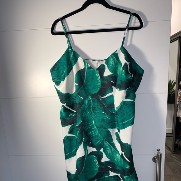 PERFECTLY PRISCILLA vacation dress size 1X - Picture 2 of 10